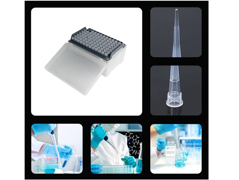 10ul sterile fiter tip details 10ul sterile fiter tip details