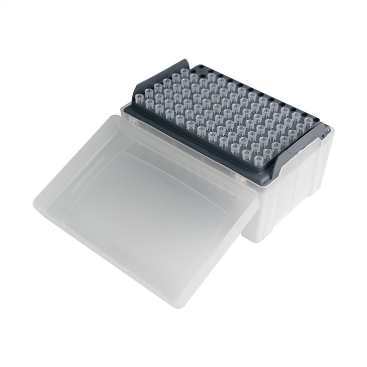 RNase DNase Free 10ul Micro Filter Tips