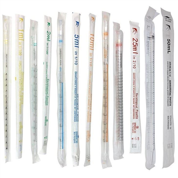 2ml Sterile Serological Pipette
