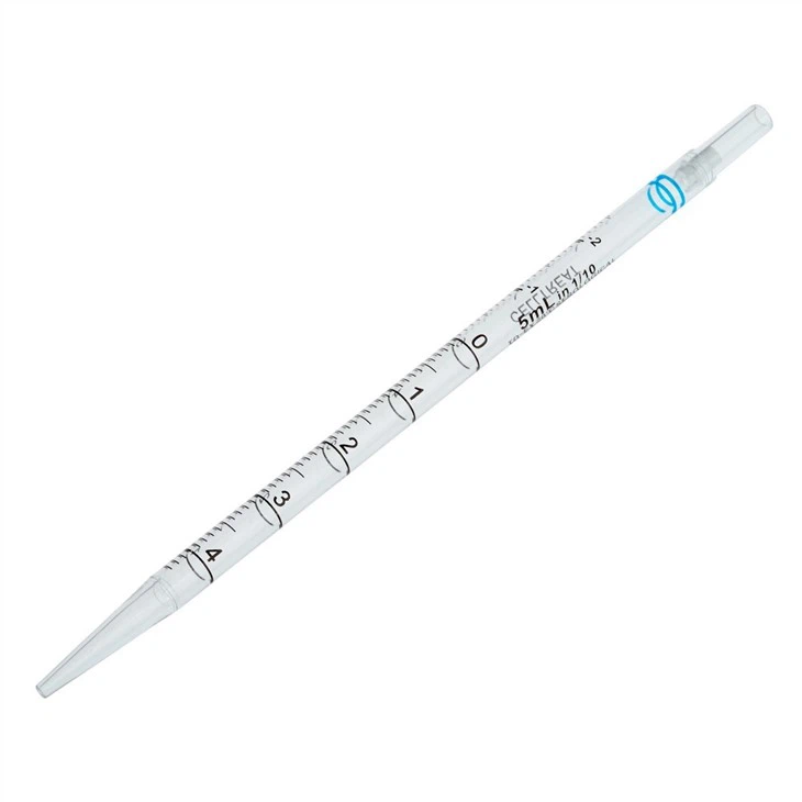 Plastic Sterile Serological Pipette