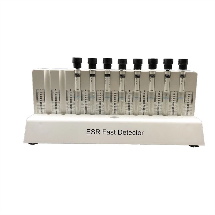 10-Hole Esr Test Tube Rack