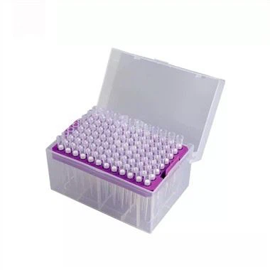 High Accuracy Universal Disposable 96well Racked 10ul 100ul 200ul 1000ul Lim Pipette Tip