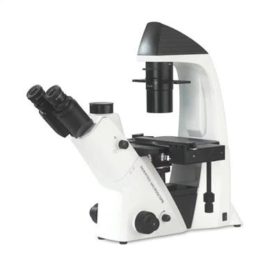 High Precision Digital Binocular Trinocular Compound Microscope SHBDS400 Rau Tsev Kawm Ntawv Kev Kawm