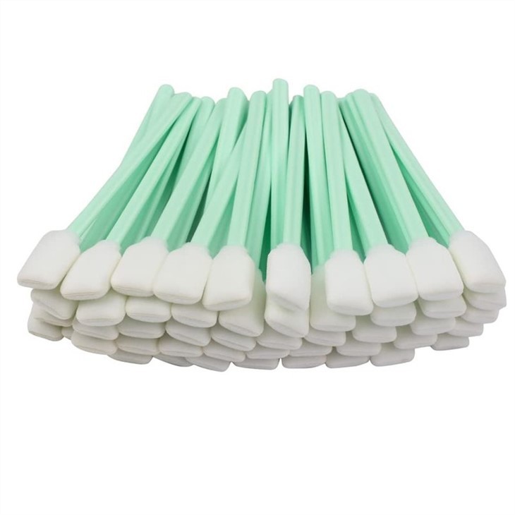 Disposable Medical Sterile Sampling Foam Swab Universal Sponge Swab